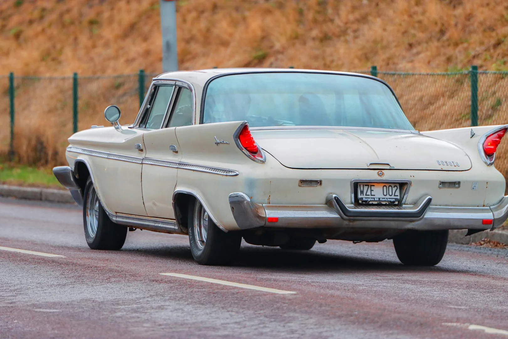 Licencia de Conducir Internacional para Suecia 2024