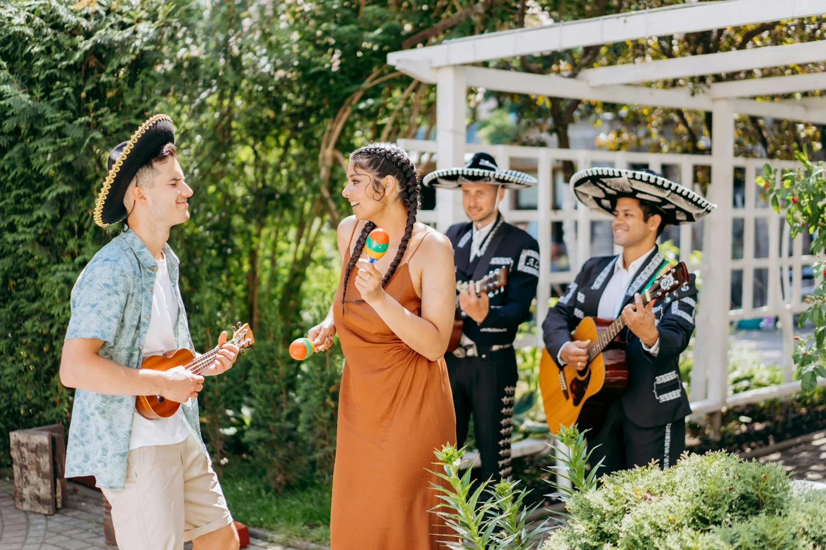 Celebrar las Fiestas Patrias en Suecia