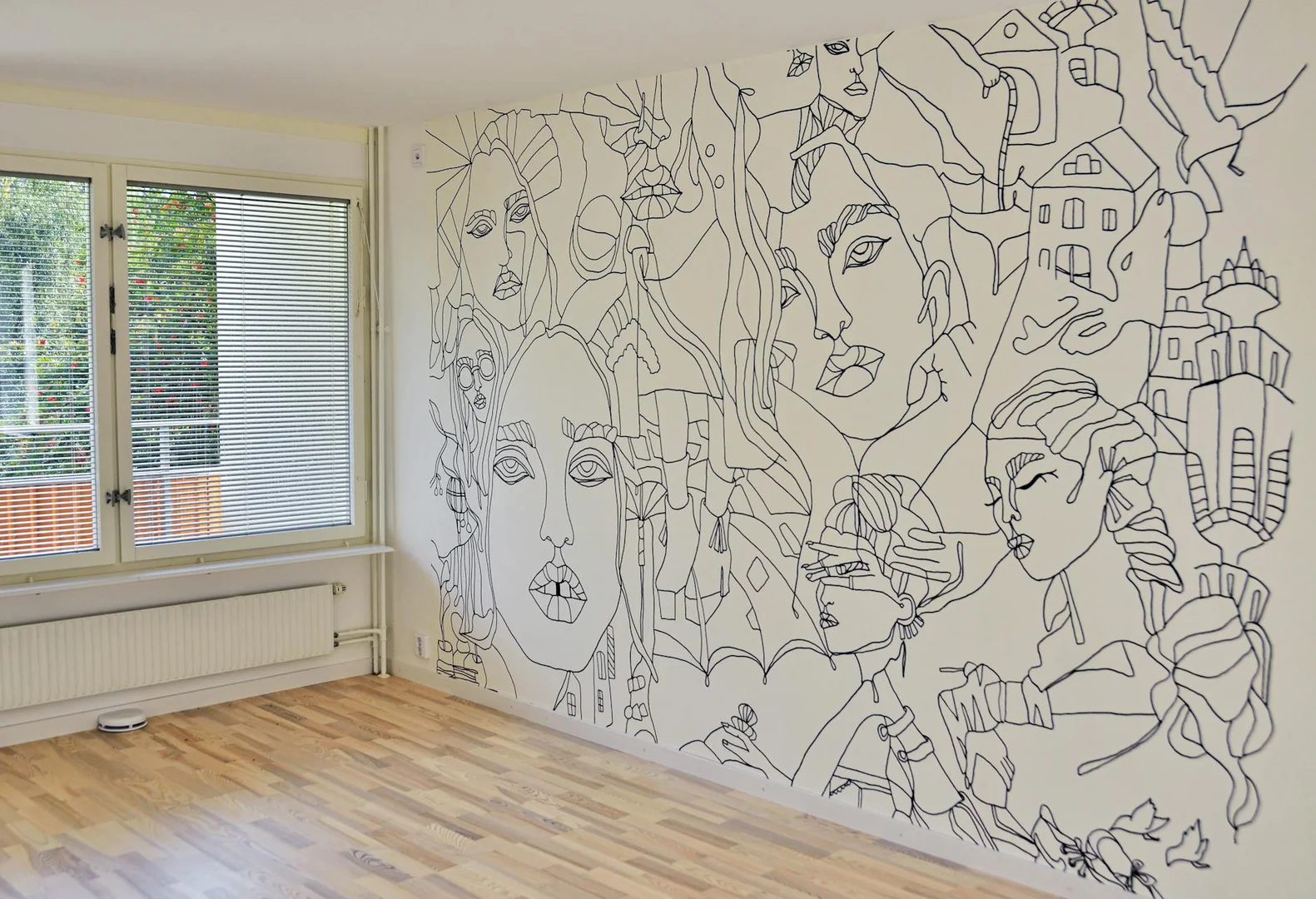 Como Decorar tu Apartamento en Suecia con Poco Presupuesto