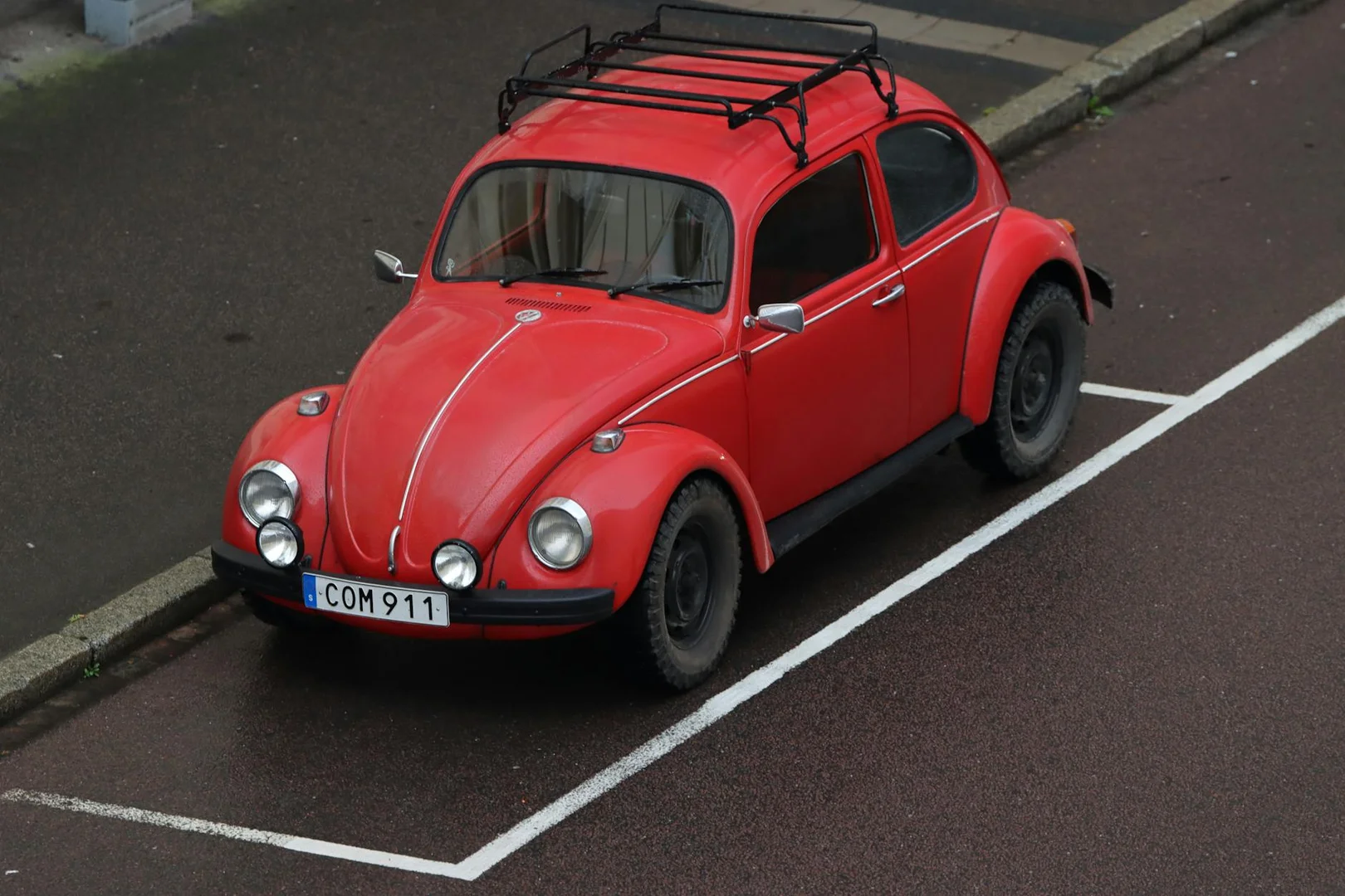 Sacar Licencia de Conducir en Suecia