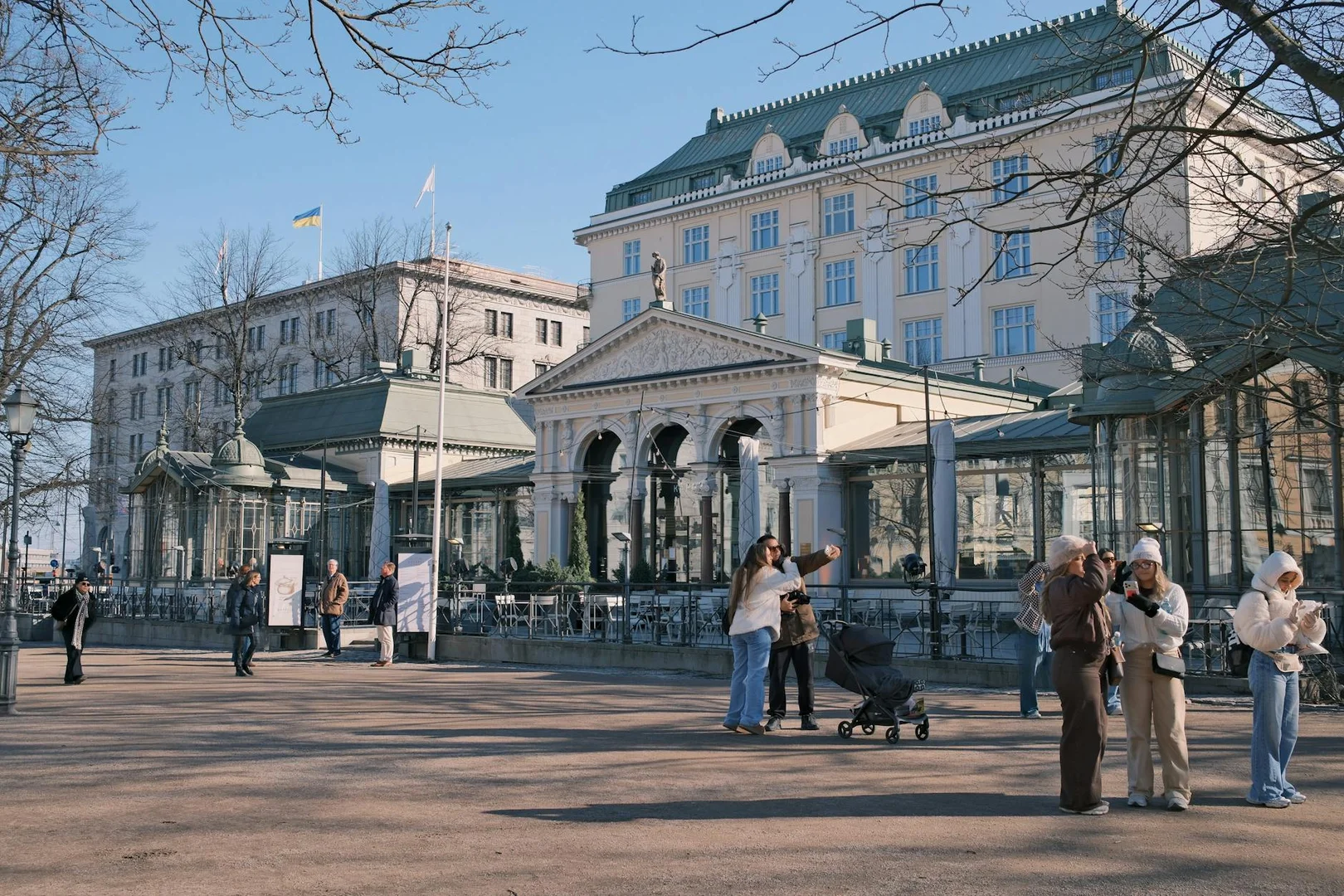 Asociaciones y Grupos Latinos en Suecia