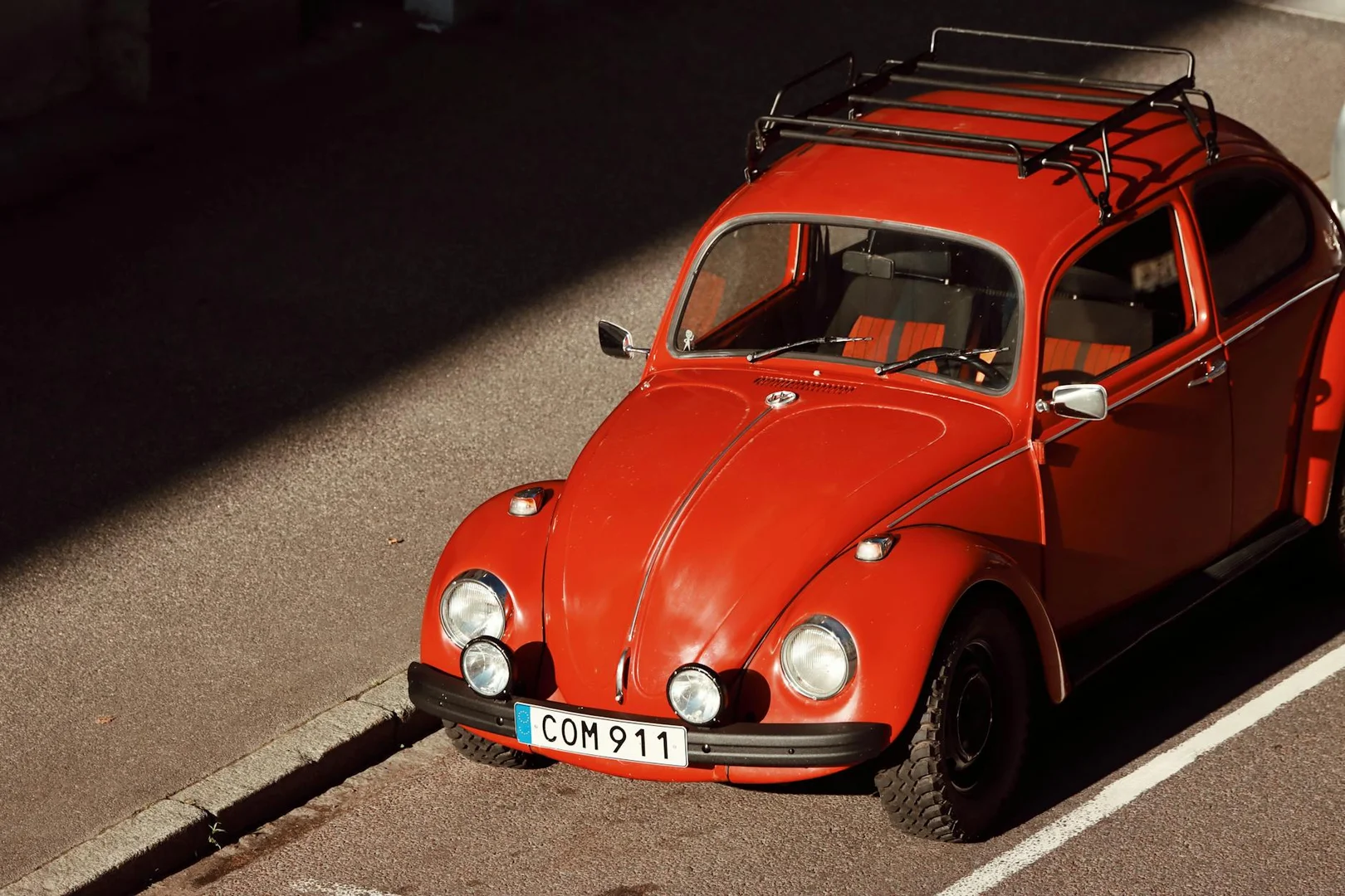 Sacar Licencia de Conducir en Suecia