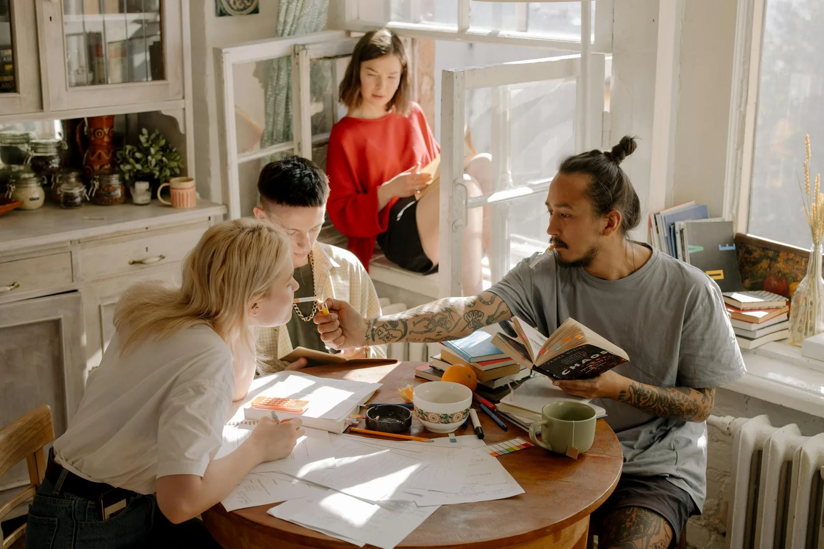 Vivir con Roommates en Suiza: Guia Completa