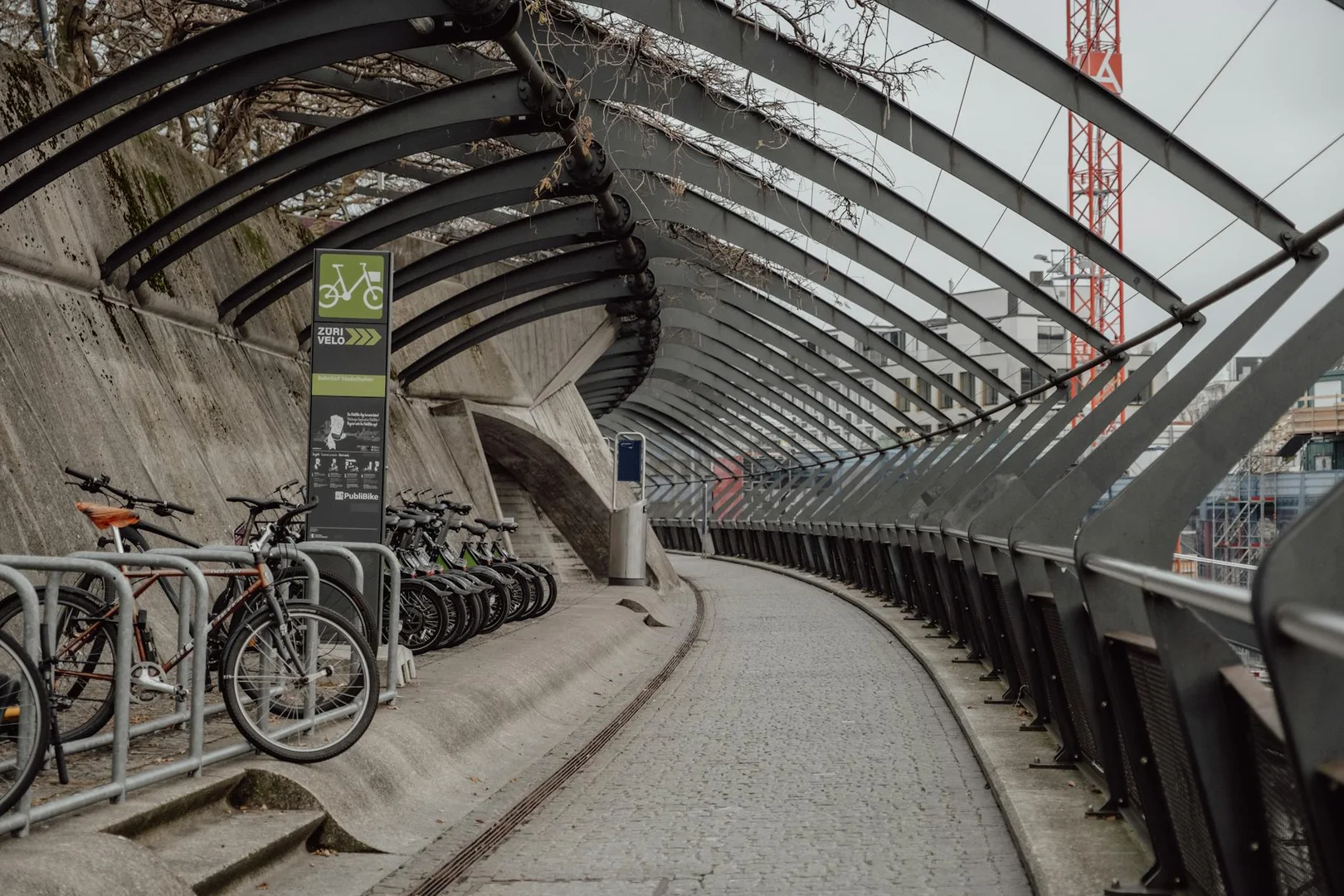 Moverse en Bicicleta por las Ciudades de Suiza