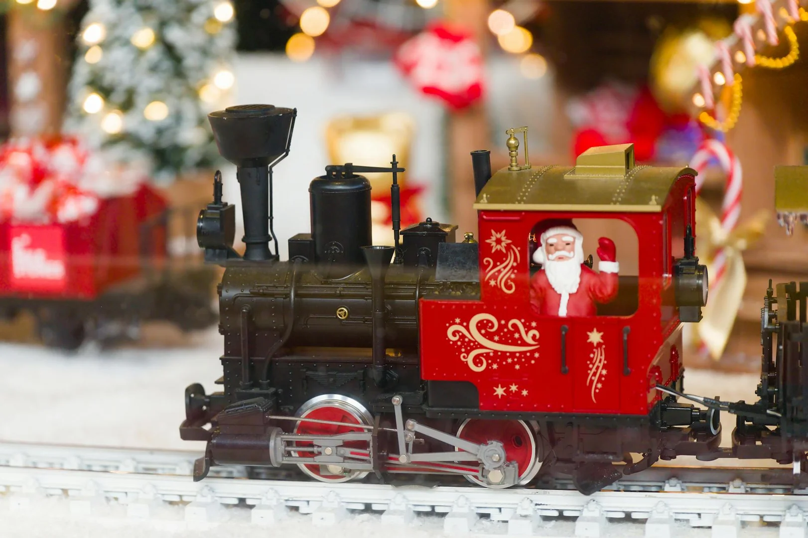 Celebrar Navidad lejos de Casa en Suiza