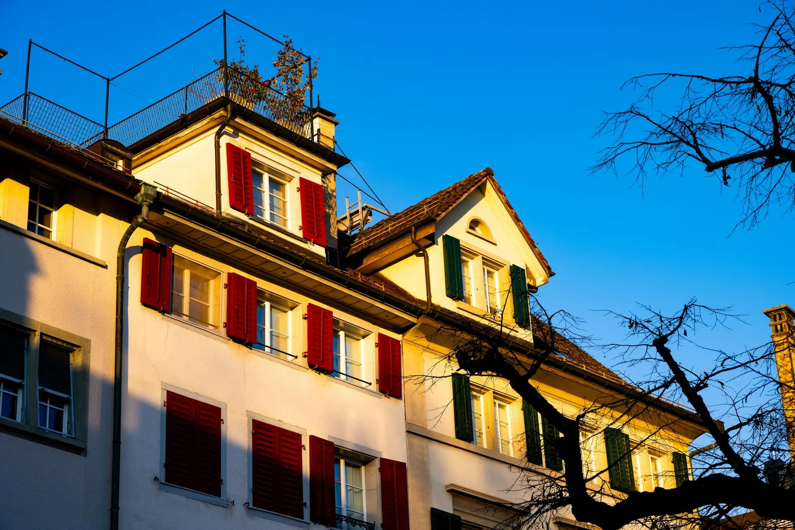 Obtener Residencia Permanente en Suiza