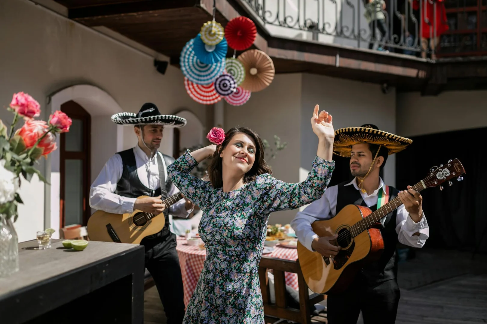 Celebrar las Fiestas Patrias en Suiza
