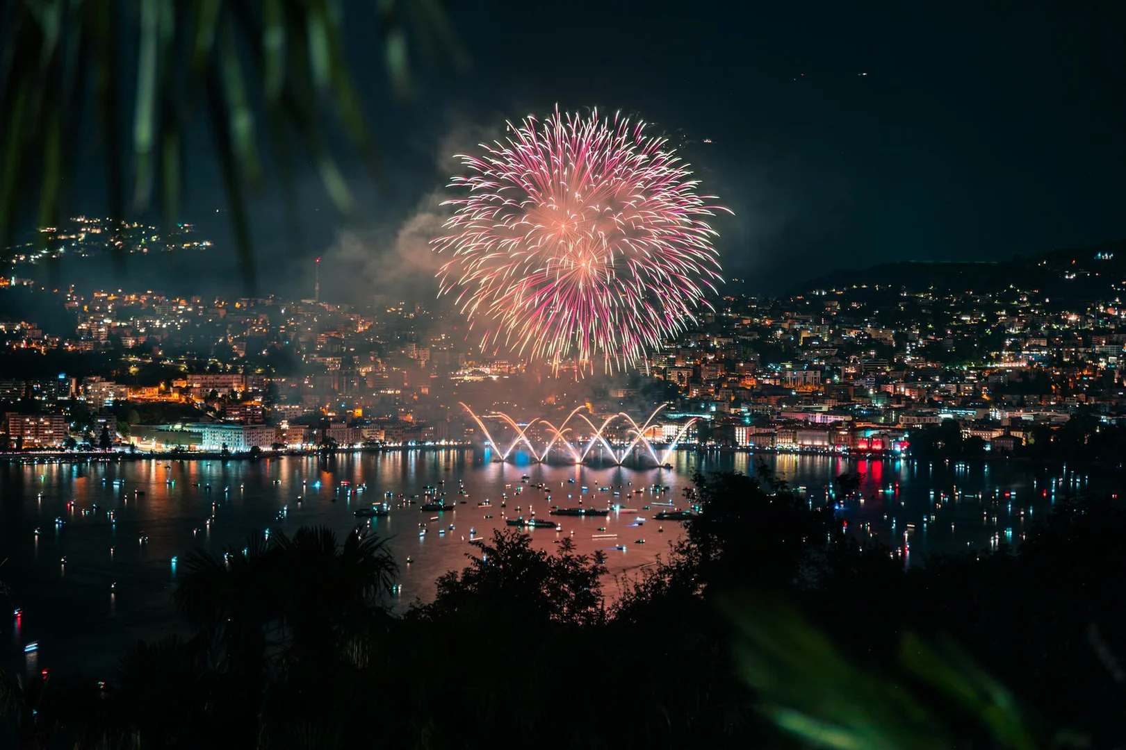 Ano Nuevo Latino en Suiza