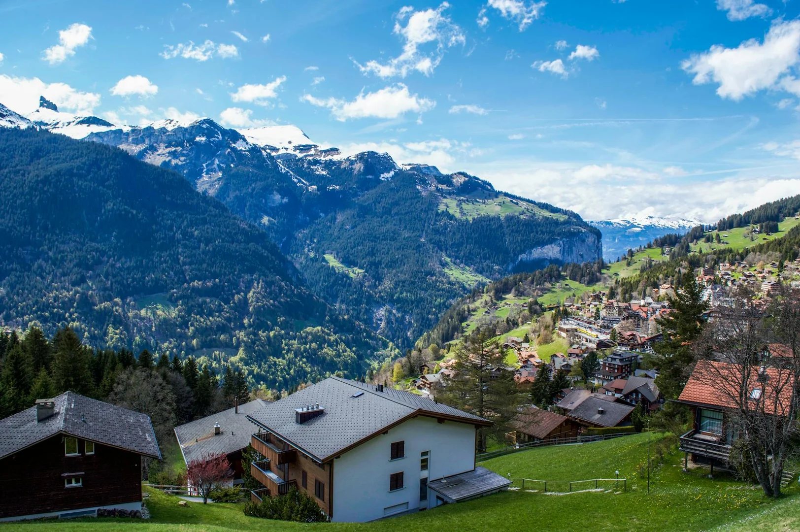 Residencias para Estudiantes en Suiza 2024