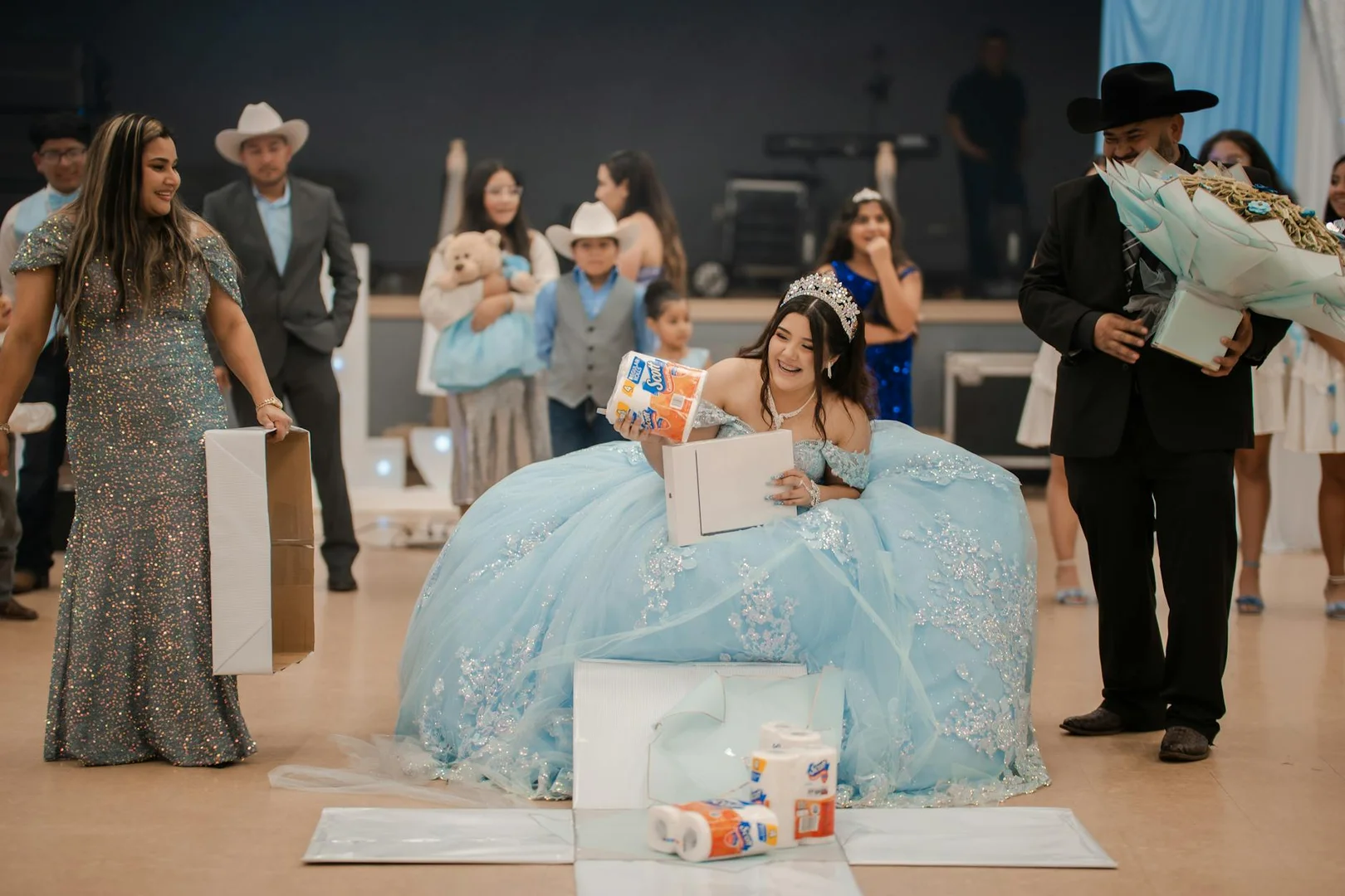 Celebrar las Fiestas Patrias en Estados Unidos