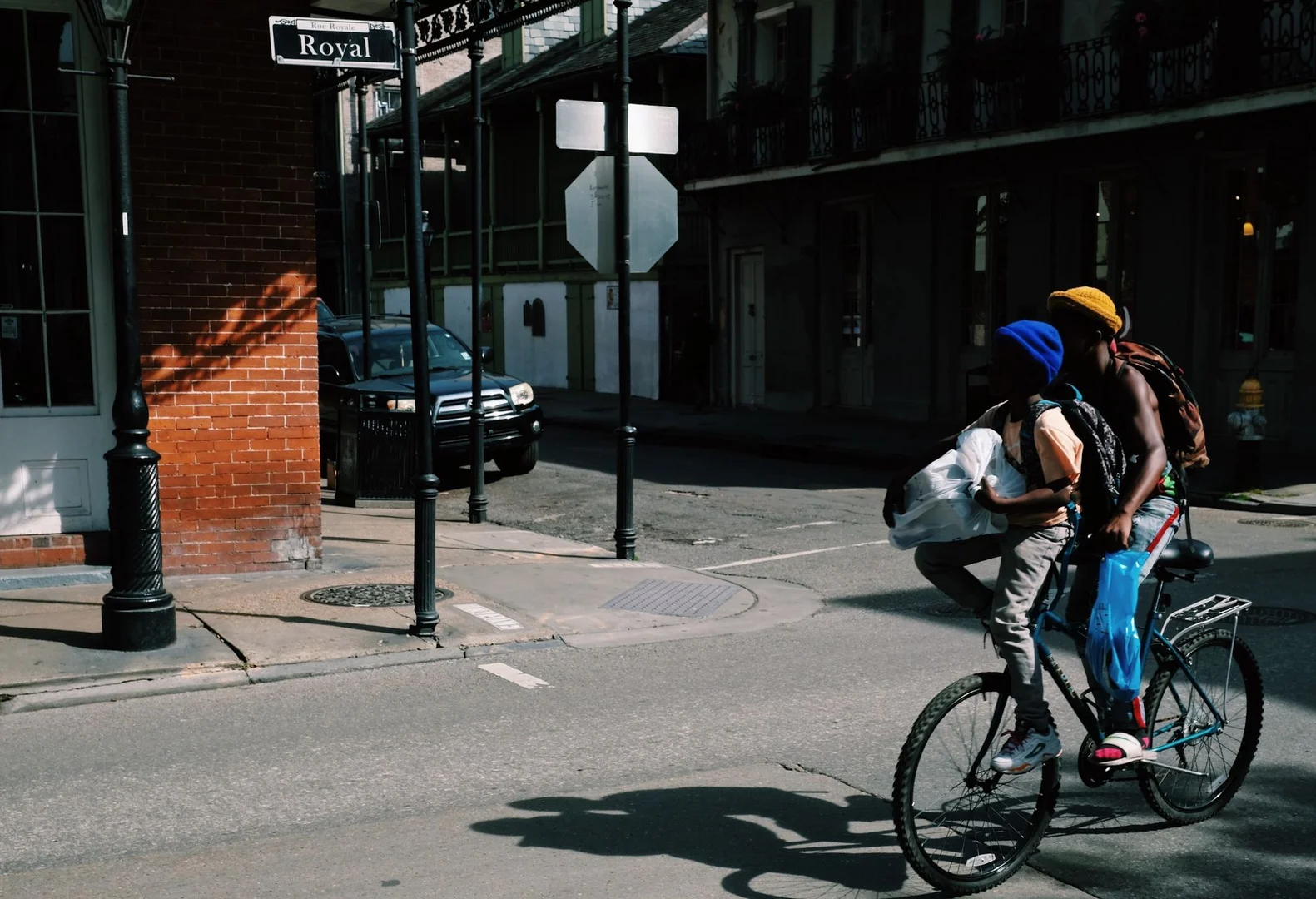 Moverse en Bicicleta por las Ciudades de Estados Unidos