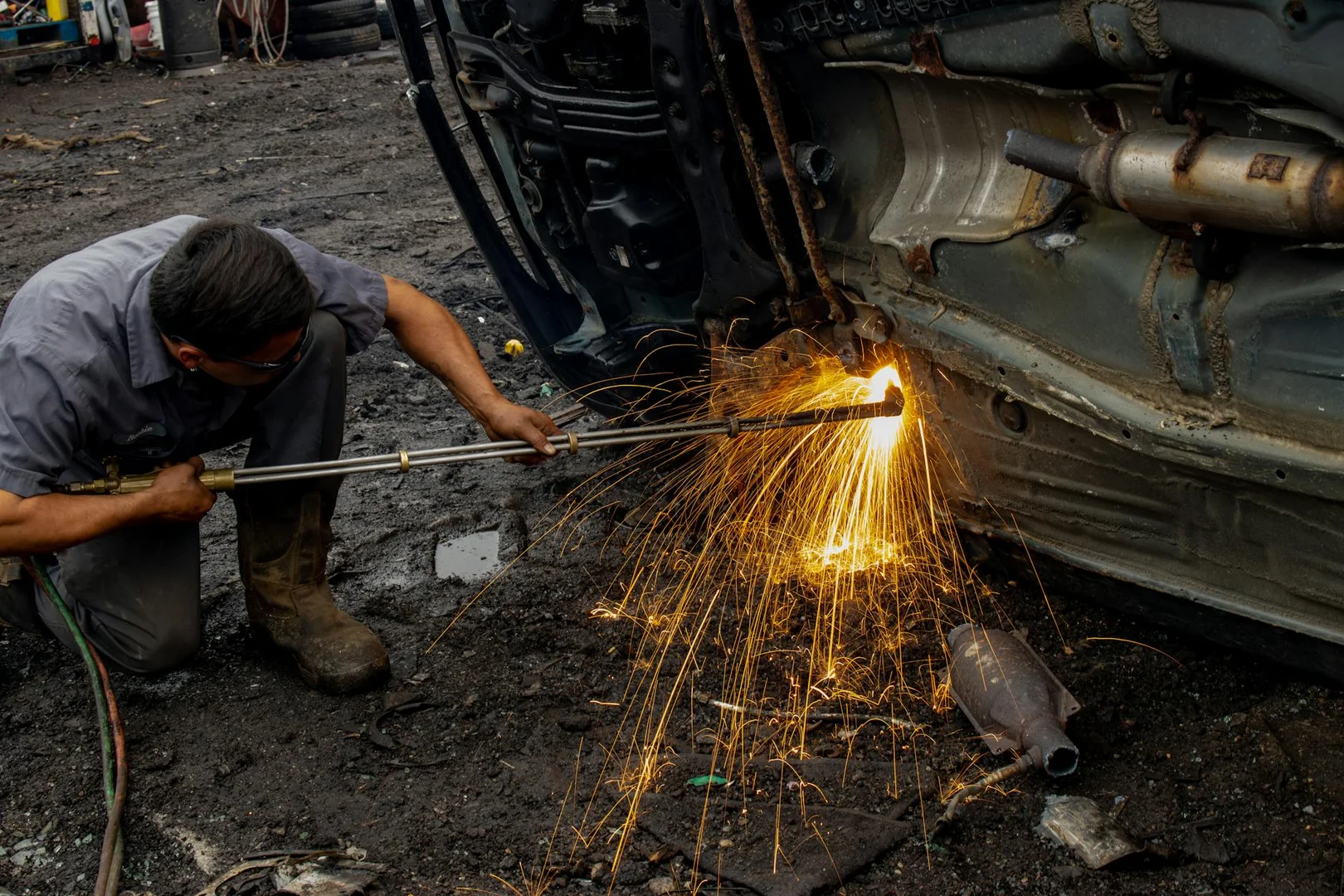 Visa de Trabajo para Mecanicos Automotrices en Estados Unidos 2026