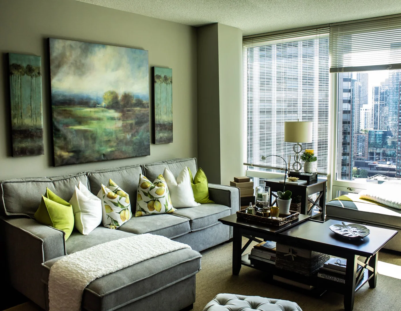 Como Decorar tu Apartamento en Estados Unidos con Poco Presupuesto
