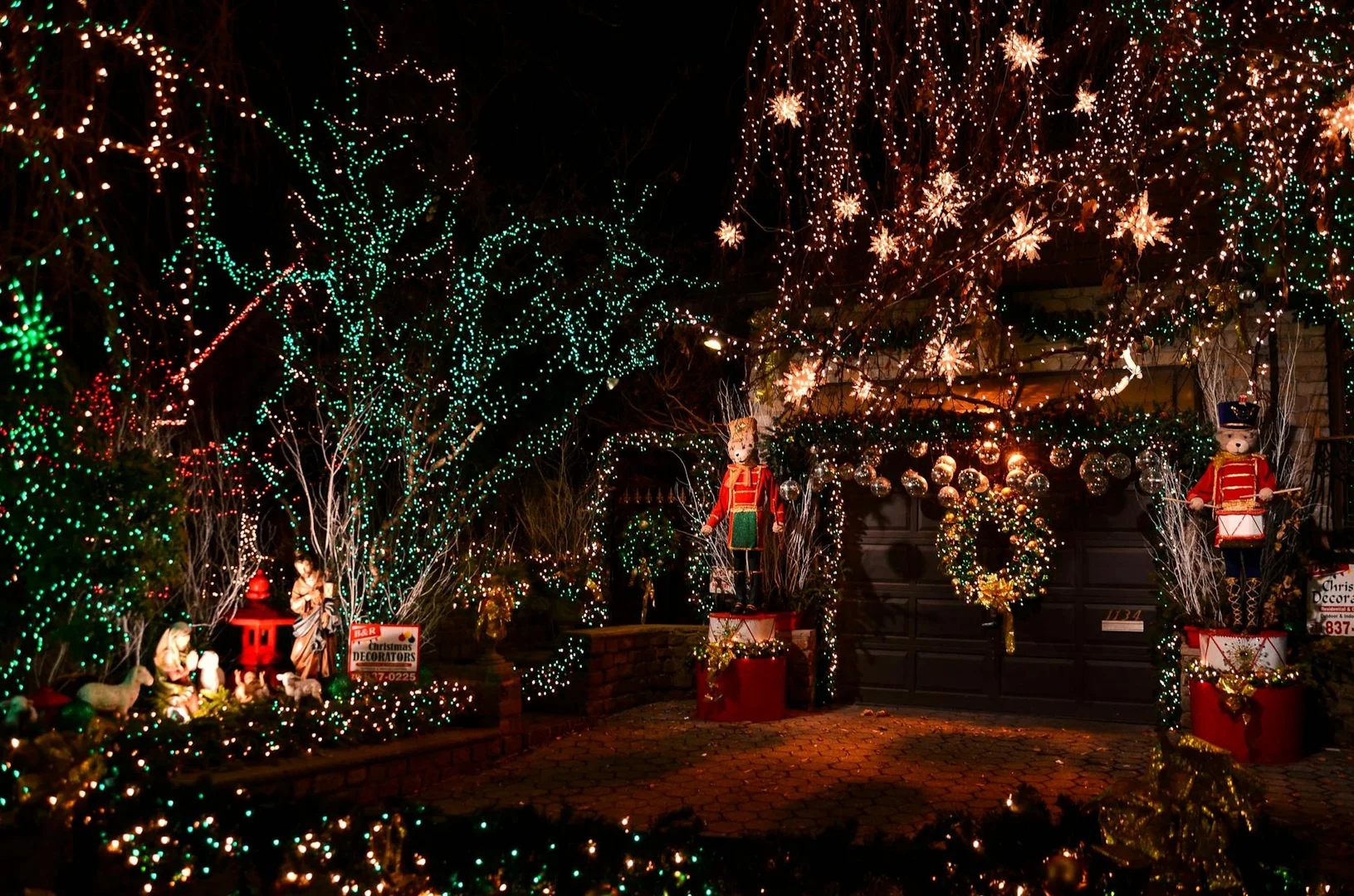 Celebrar Navidad lejos de Casa en Estados Unidos