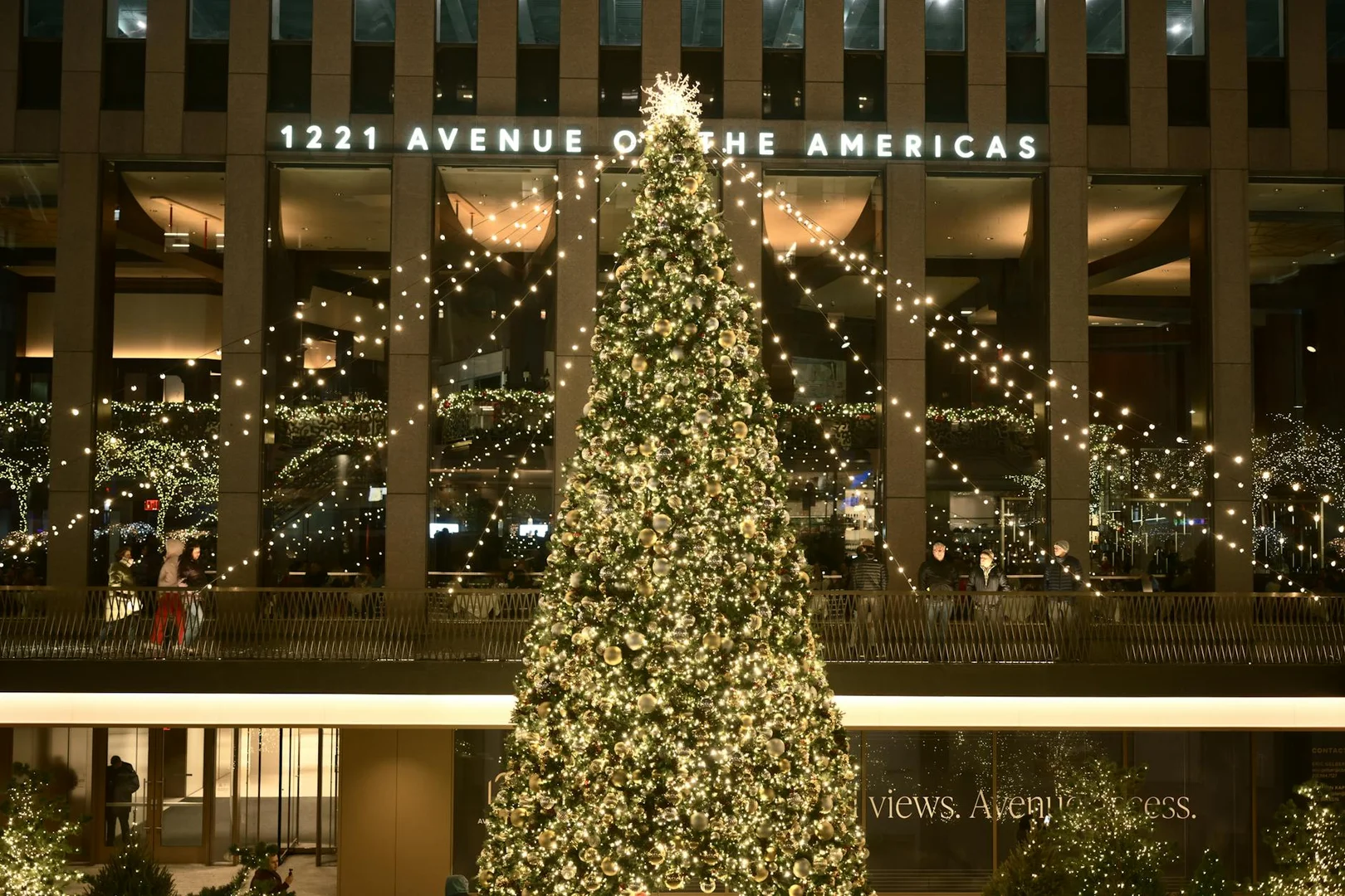 Celebrar Navidad lejos de Casa en Estados Unidos