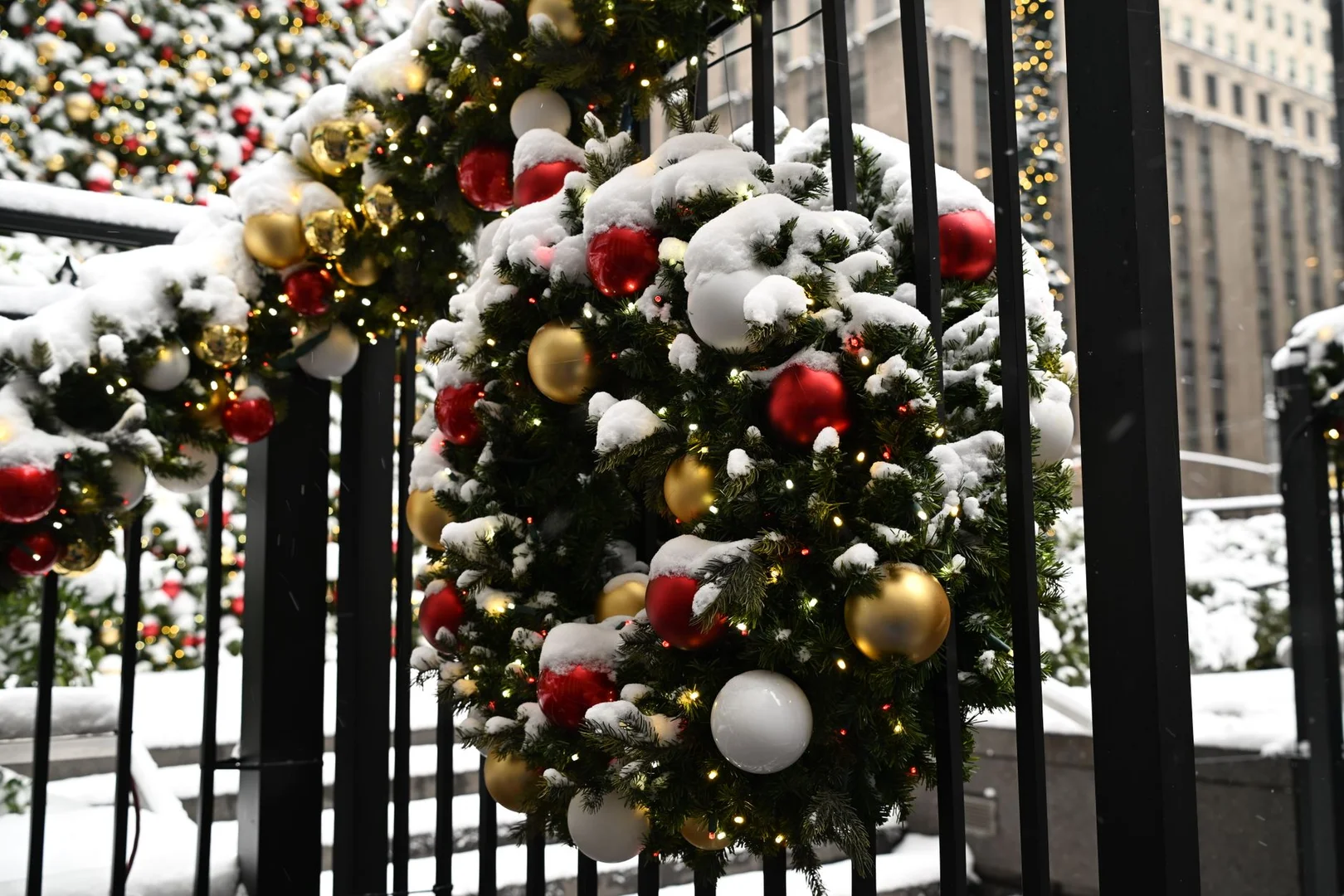 Celebrar Navidad lejos de Casa en Estados Unidos