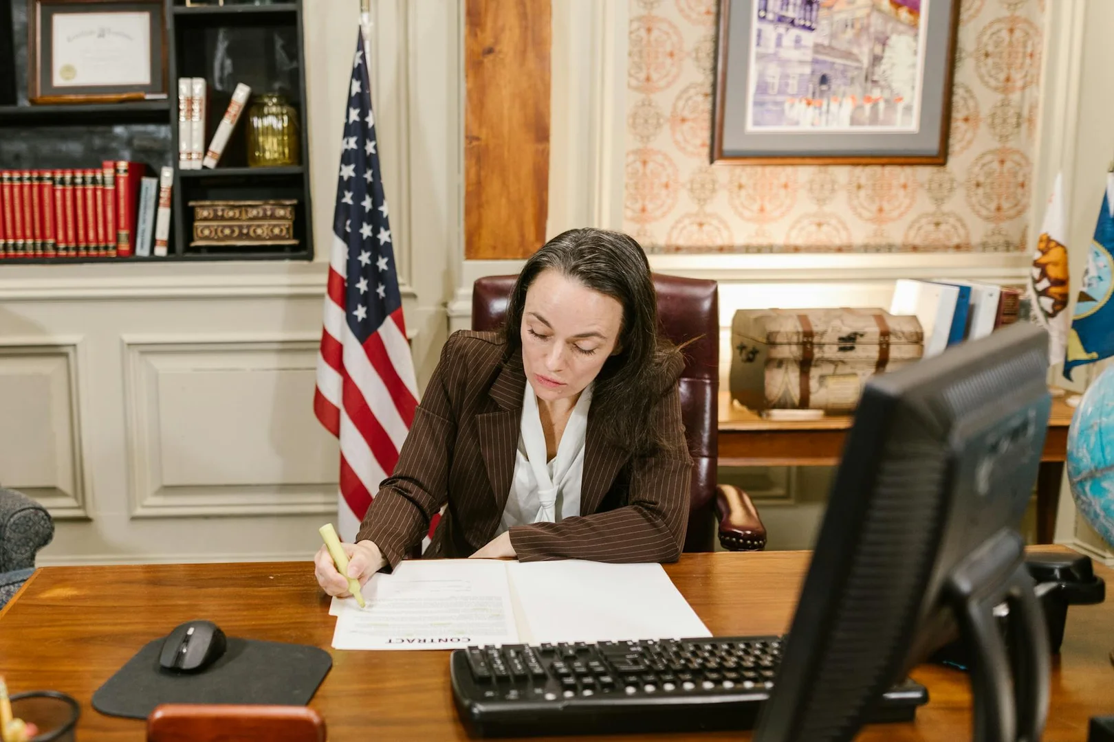 Entender tu Contrato de Trabajo en Estados Unidos