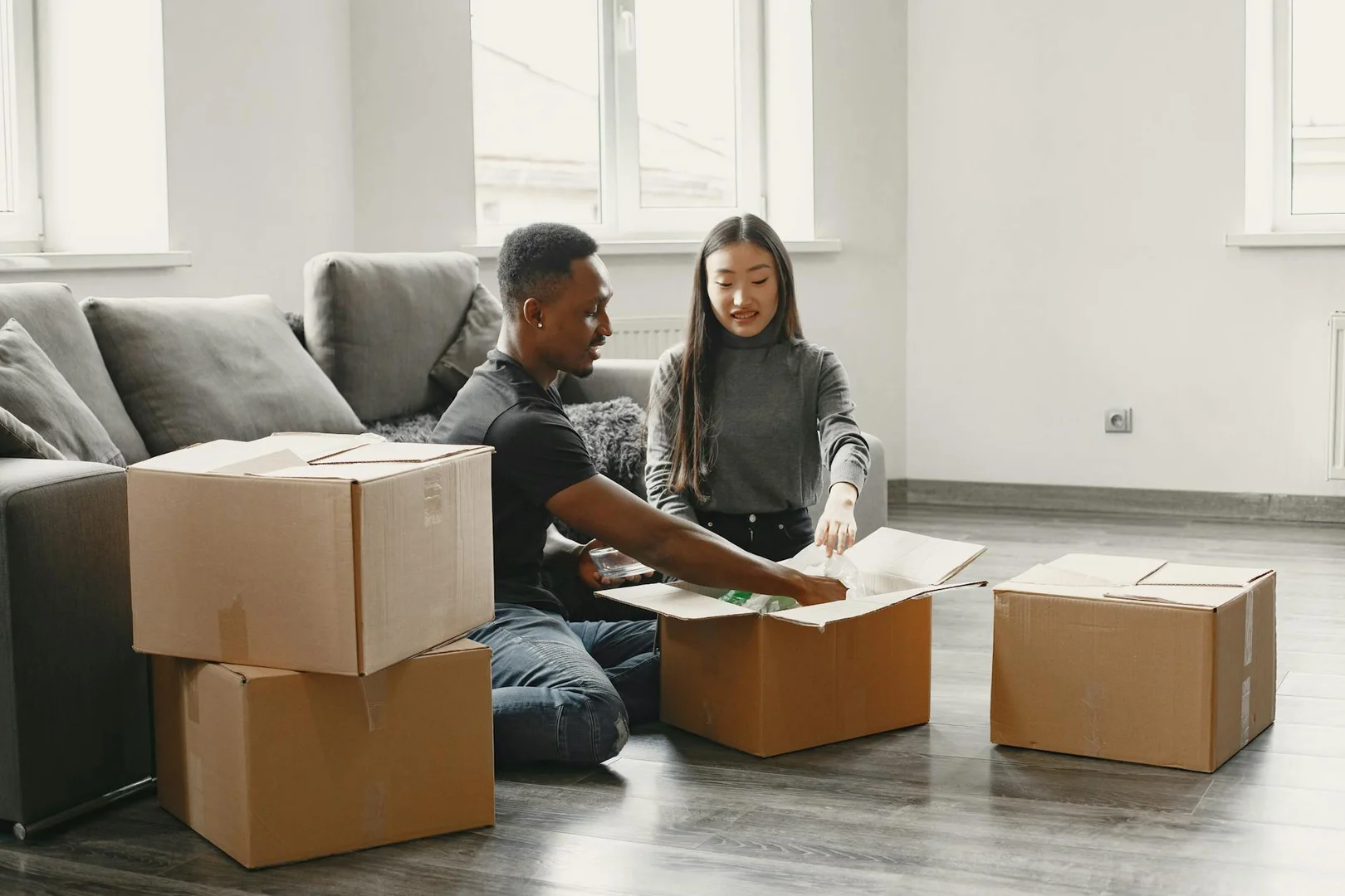 Tu Primer Mes en tu Nuevo Piso en Estados Unidos