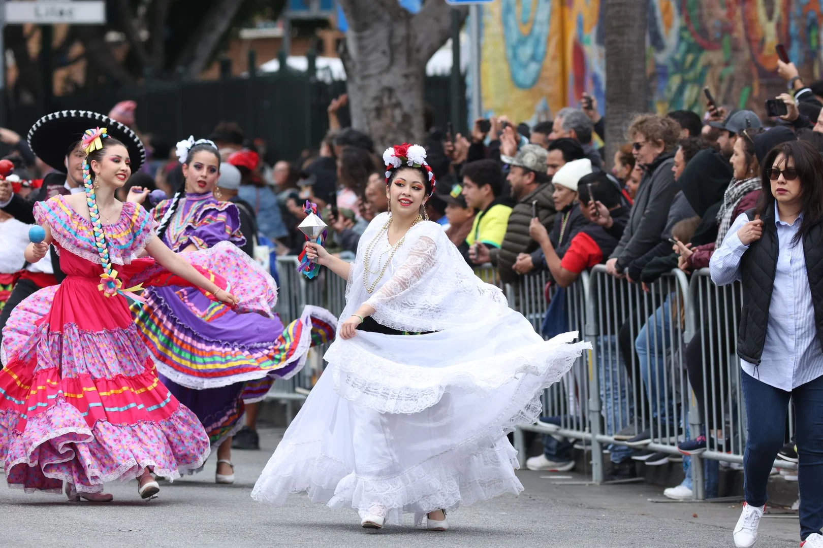 Celebrar las Fiestas Patrias en Estados Unidos