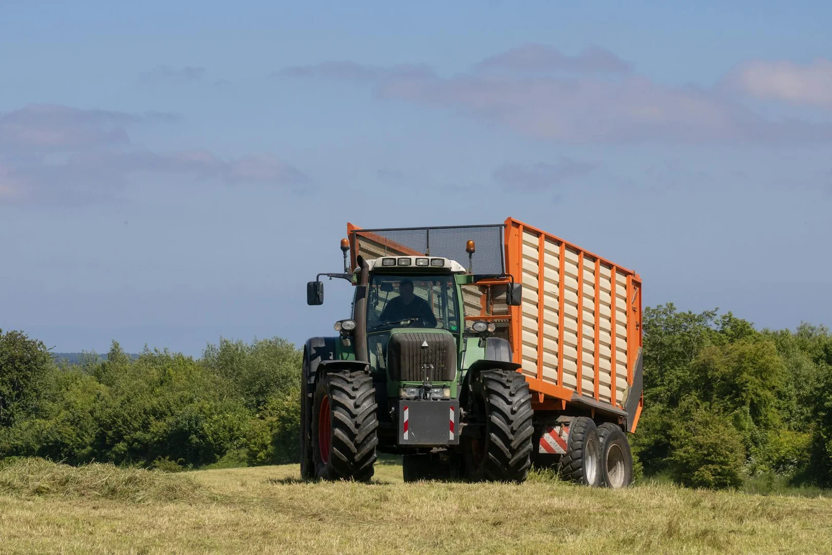 Trabajos Agricolas y de Campo en Irlanda