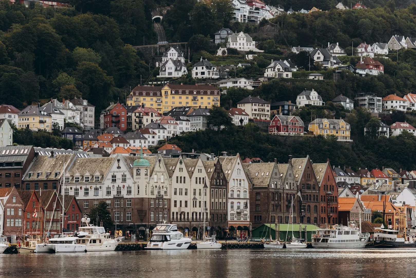 Viajar por Europa desde Noruega