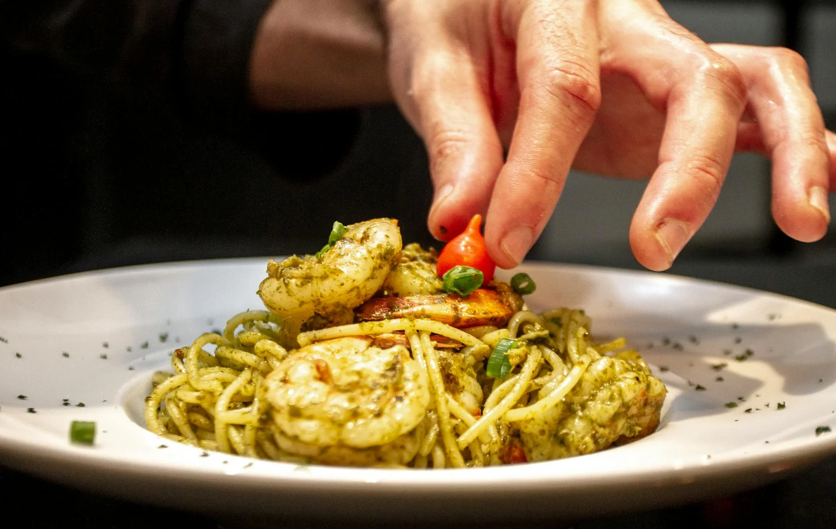 Cocinar Comida Latina con Ingredientes de Brasil