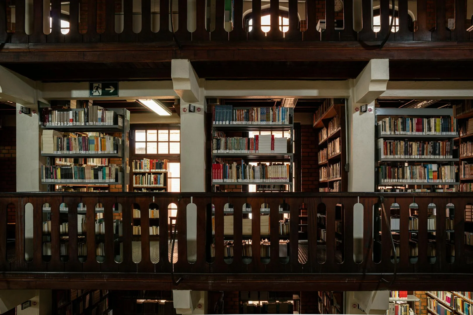 Bibliotecas Publicas y Servicios Gratuitos en Brasil