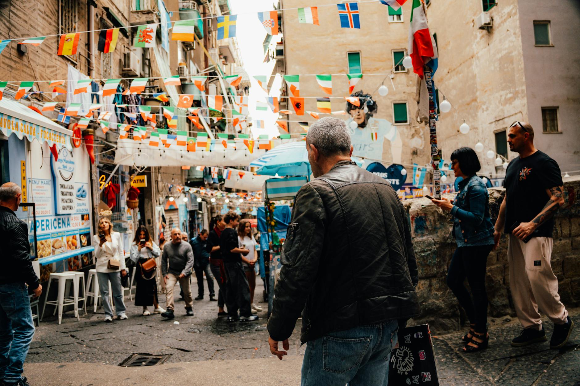 Integracion Cultural en Italia January 2020