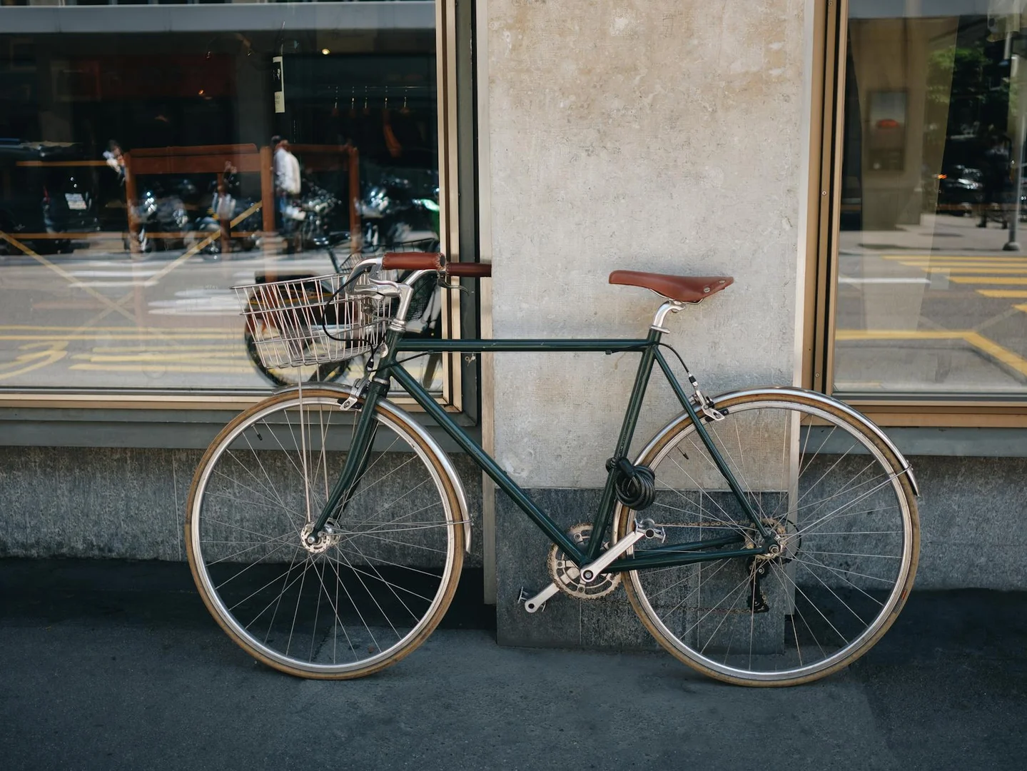 Moverse en Bicicleta en Suiza