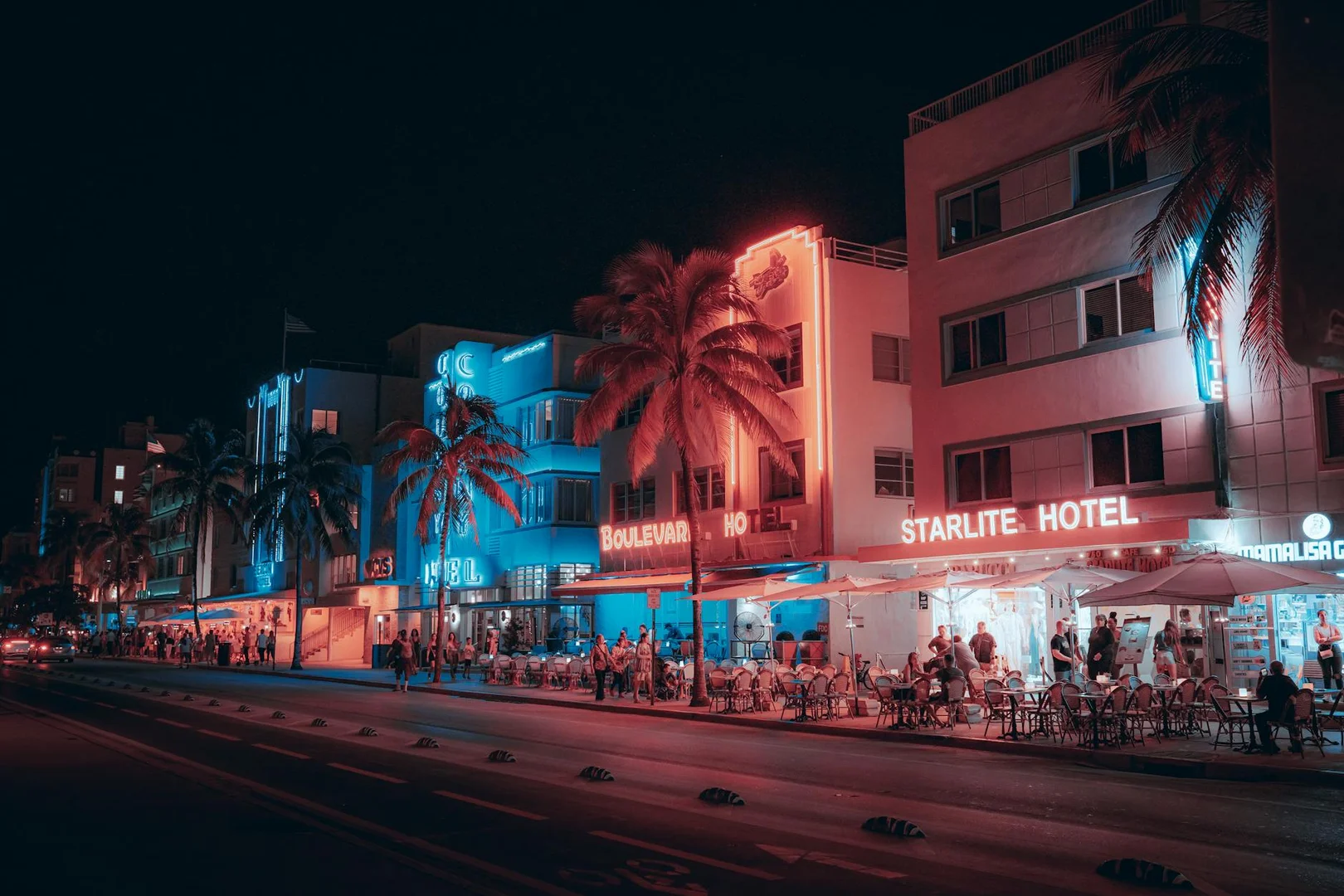 Vida Nocturna y Entretenimiento en Estados Unidos