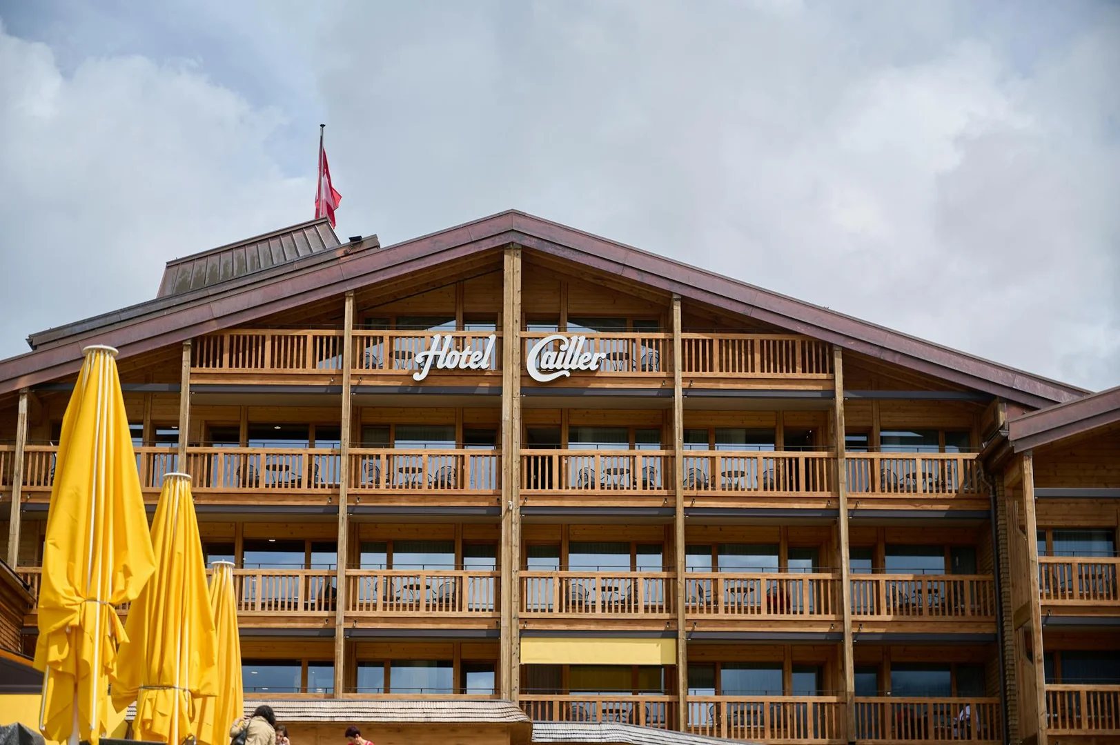 Alojamiento Temporal y Airbnb en Suiza