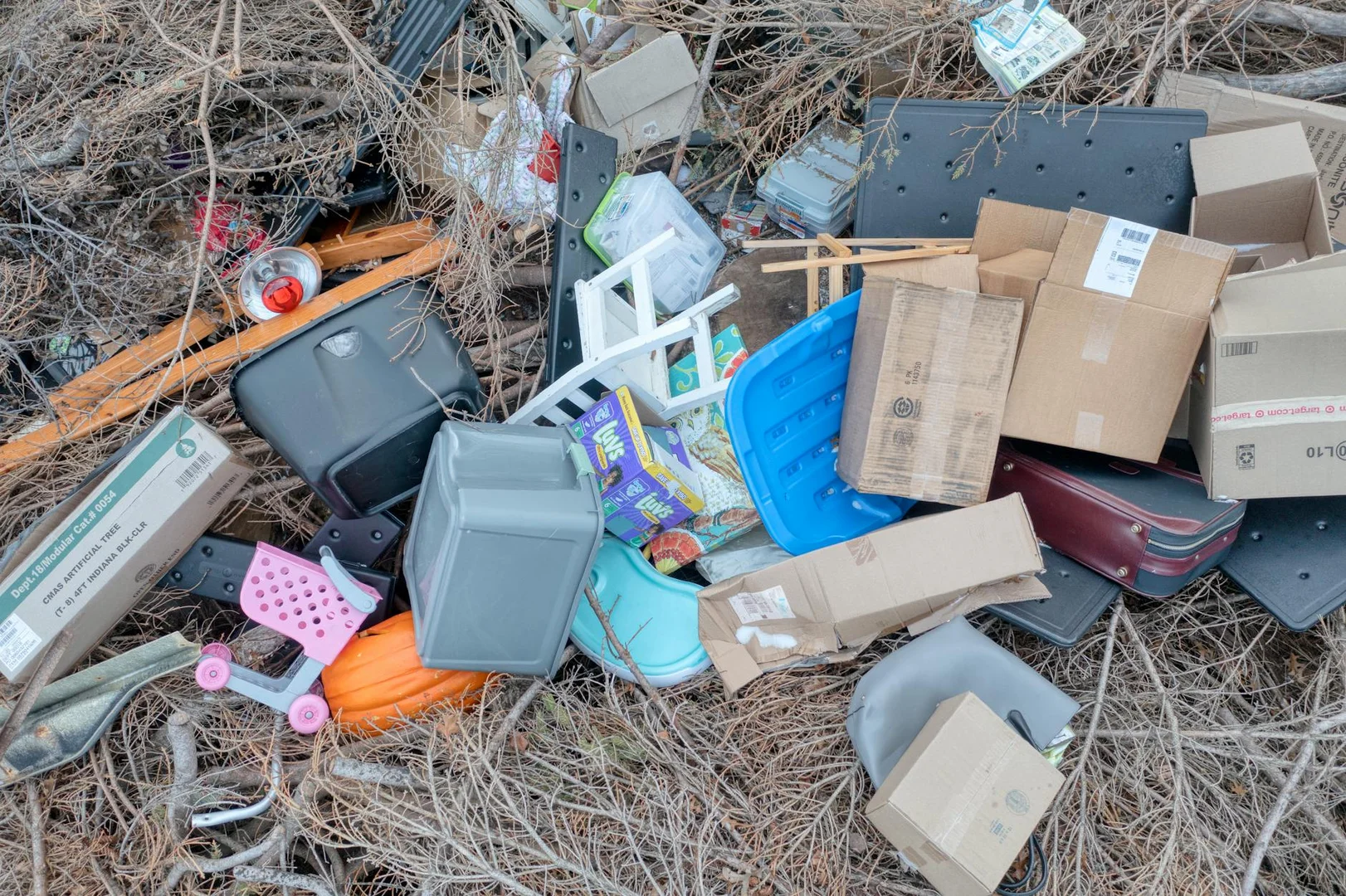 Reciclaje y Manejo de Basura en Estados Unidos